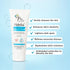 Fixderma Skincare Fidelia Face And Body Wash For Dry And Sensitive Skin
